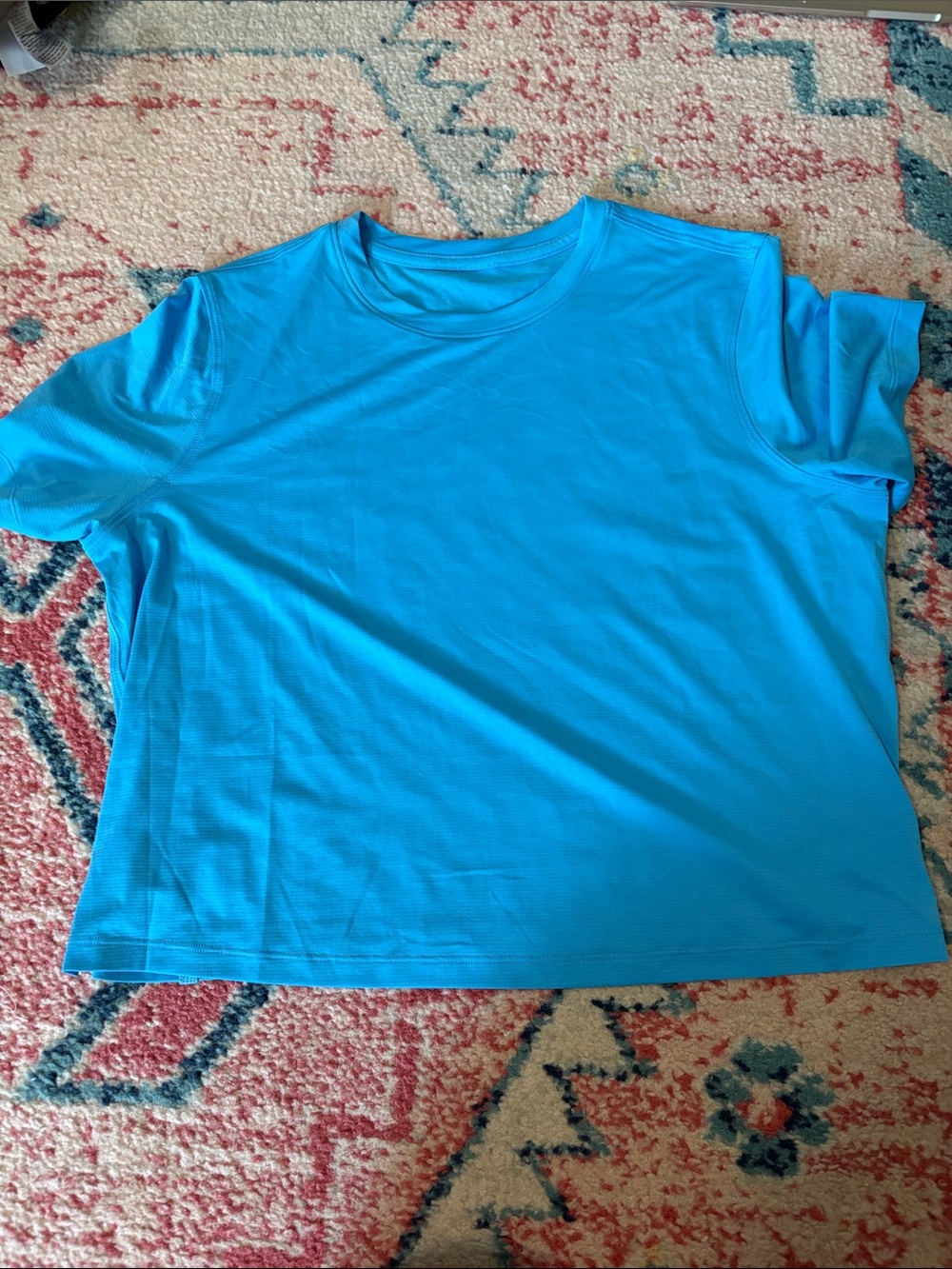 Lululemon Workout Shirt